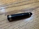 Montblanc Legrand  Fountain Pen   s Cap Spare Parts Yellow Gold Resin