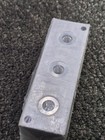 Lynch Fluidcontrols Ha175sc00003sbu 3-station Hydraulic Header Manifold Aluminum