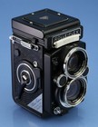 Rollei Rolleiflex 2 8f Hft Planar Platin Platinum Limited Tlr Camera Mint Rare 