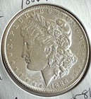 Morgan Silver Dollar Lot Of 3 High Grade Coins 1896  1886  1882 O