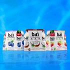 Bai Molokai Coconut Antioxidant Infused Water Beverage  14 Fl Oz  6 Pack Bottles