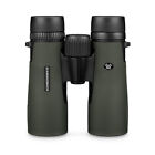 Vortex 8x42 Diamondback Hd Roof Prism Binoculars With Glasspak Harness Case