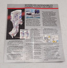 Vintage Us Marine Sales Brochure Force Outboards Accessories Specifications