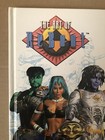 The Art Of Reboot Hardcover  2007  Arcana Studious Mainframe Enter Vhtf Oop - Nm