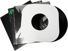 7 Inches Ep Record Inner Sleeves  Anti-static Paper Vinyl Record Sleeves 100g Wh