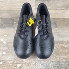 Adidas Predator Accuracy  4 Fg Shoes Mens 8   Womens 9 Black Soccer Cleats