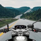 Motorcycle Speedometer  Universal Moto Dashboard Oil Gauge Digital Meters