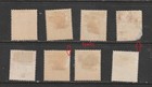 Eritrea Scott  150-157 Mint   Used