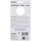 3 Pack Ultraoptix Handle Magnifier  3  Round  2x Lens With 5x Bifocal