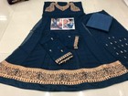 Indian Pakistani Party Bollywood Kameez Salwar Suit Ethnic Anarkali Plazzo Suit