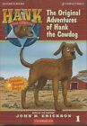 Hank The Cowdog Audio Books Set - Volume 1 Thru 5