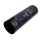 11x60   Drum Wrap 0 5mm Blue Abalone Musical Instrument Deco Sheet