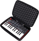 Ltgem Case Compatible With Akai Professional Mpk Mini Mk3   Mpk Mini Play Mk3
