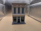 Main St 1 Backdrop Assembled Print On Demand S Scale Building diorama