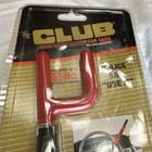 The Original Club Steering Wheel Lock Car Anti Theft Security New In Package 