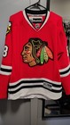 Reebok Premier Nhl Chicago Blackhawks Patrick Kane Jersey Mens Small 