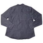 Frye Men s Western Vintage Denim Button-down Shirt