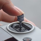 2pcs Replacement Joystick For Dji Rc rc 2 Remote Controller Silver Grey
