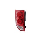 Pair Set Of 2 Tail Lights Taillights Taillamps Brakelights  Driver   Passenger