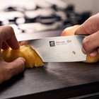 Zwilling 1731 8 Inch Chef s Knife Ziricote Wood Handle German Forged 31821-201-0