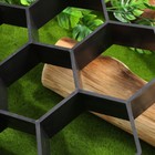 Hexagon Brick Mold Cement Floor Tile Mould Floor Mold For Garden