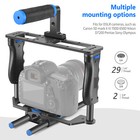Neewer Alluminum Camera Video Cage Kit For Nikon Pentax Canon 5d Mark Ii Dslr