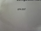 Ge fanuc Gfk-2037 Installation And Configuration Manual - Used - Free Shipping