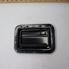 Tch Spring Loaded Recessed Handle Case Chest Cabinet Speaker Box Steel Black