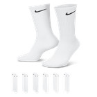 Nike Everyday Cushioned Training Crew Socks  6 Pairs 