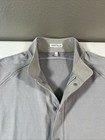 Peter Millar Full Zip Sweater Vest Men   s Sz L