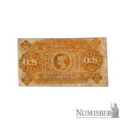 Argentina - 0 08 Centavos De La  Prov  De Buenos Aires - 1896 - Ba152b - Rare