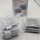 Aqueon Medium Replacement Filter Cartridges 9 Pack Quietflow 10 Aquarium  read 