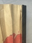 1893 Chicago Columbia Worlds Fair Folding Souvenir Fan