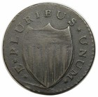 1787 New Jersey Copper  Maris 6-d