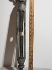 24 Inch Eye To Eye Galvanized Turnbuckle Closed
