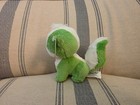 Neopets Green Doglefox Plush Doll Toy 2006 With Tags Rare Vintage Y2k