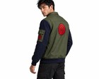 Naruto Green Cotton Jacket   Anime Style Naruto Ninja Cotton Jacket