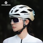 Rockbros Adult Bike Helmet Magnetic Buckle Mtb Helmet Adjustable Safety 58-62cm