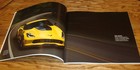 Original 2019 Chevrolet Corvette Deluxe Sales Brochure 19 Zr1 Z06 Stingray