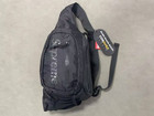 Ss21 Supreme Sling Bag Shoulder Waist Nylon Water Resistant - Black