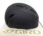 Giro Bexley Mips Cycling Helmet Matte Black Medium Retractable Visor