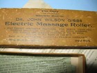 Dr  John Wilson Gibbs Electri Massage Roller  Quack