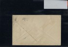 Canada Cover  2c Kgv  1930  Eastville  Ns To Toronto  Overstruck