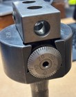 Vintage Bridgeport No  2 Offset Boring Head R8 Shank With Factory Metal Case   T