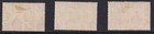 St Lucia Stamps 1938-48 6d Set Sg134 134a 134b Mint Hinged Cv   27