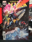Uncanny X-men  13 Scott Williams 1 50 Variant  marvel 2019   b03 