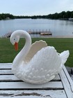 Beautiful   Large Swan For Decor 12   x11   
