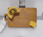 Disney Parks Remy Ratatouille Adventure Cuisine Cheese Board Magnet New