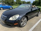 2006 Sc 430 Convertible Only 65k Miles Wood Nav Htd Seats