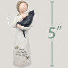 Cat Memorial Gifts For Loss Of Cat  Cat Loss Sympathy Gifts  Cat Remembrance Gif